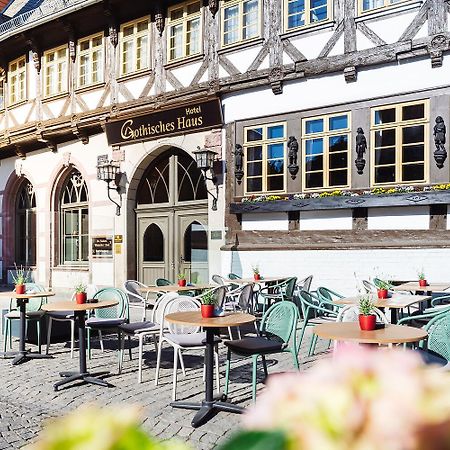 A-Rosa Gothisches Haus Wernigerode Εξωτερικό φωτογραφία